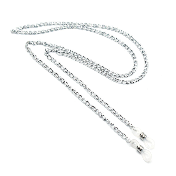 Adjustable Metal Eyewear Retainer Chain Bowlift