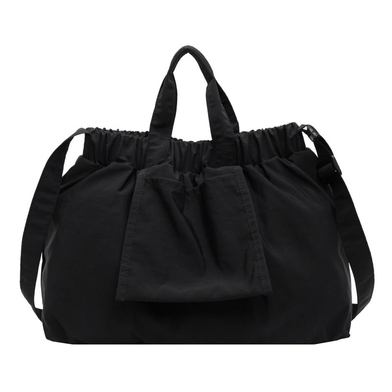 Spacious Everyday Duffle Bag Bowlift