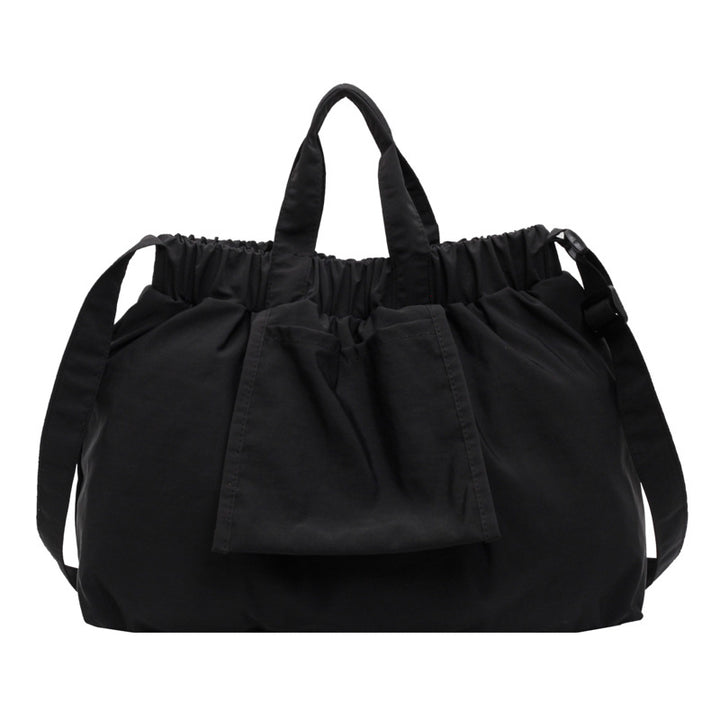 Spacious Everyday Duffle Bag Bowlift