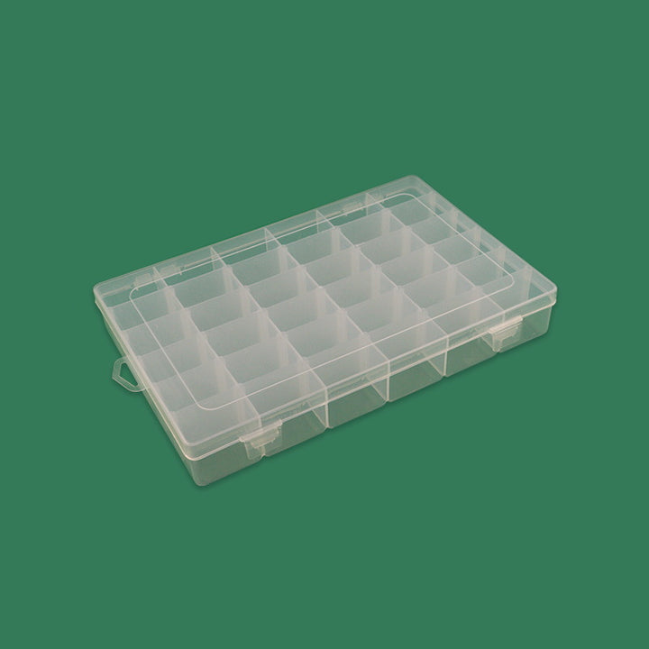 Multi-Divided Craft Supply Organizer Bowlift