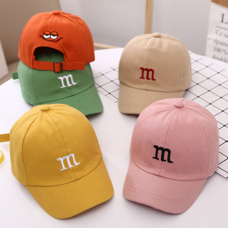 Women's Casual Cotton Baseball Cap Bowlift