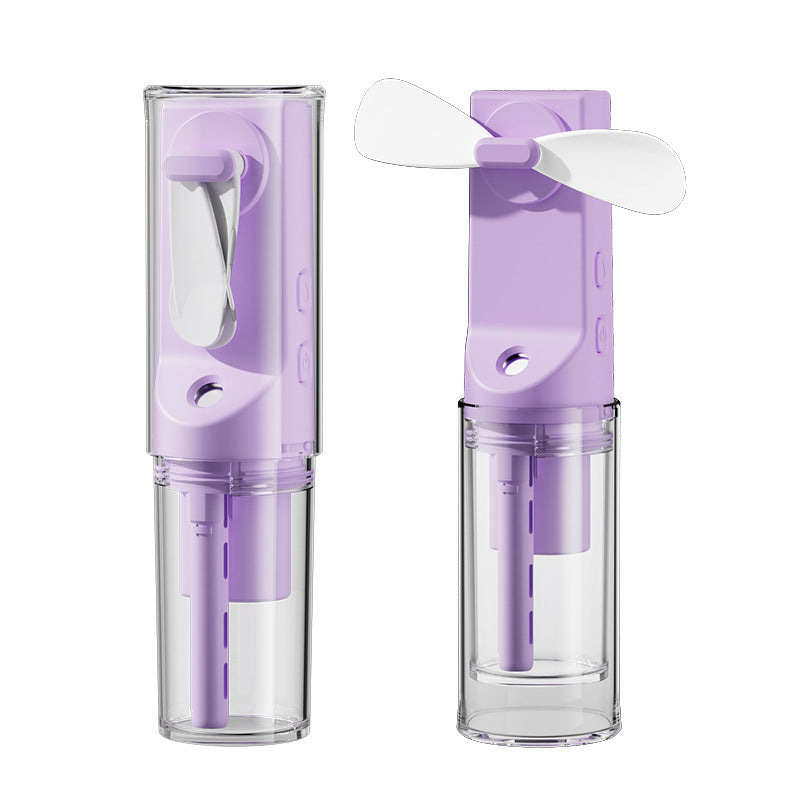 Unisex portable mist fan Bowlift