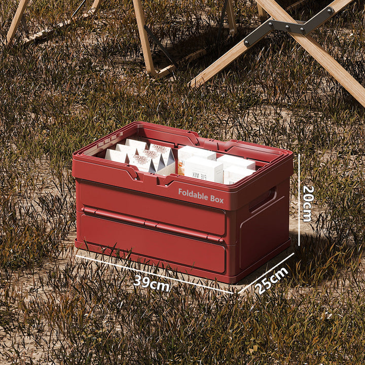 Practical folding box from Bowlift