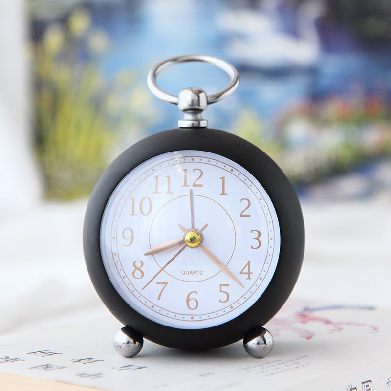 Classic Table Clock Bowlift