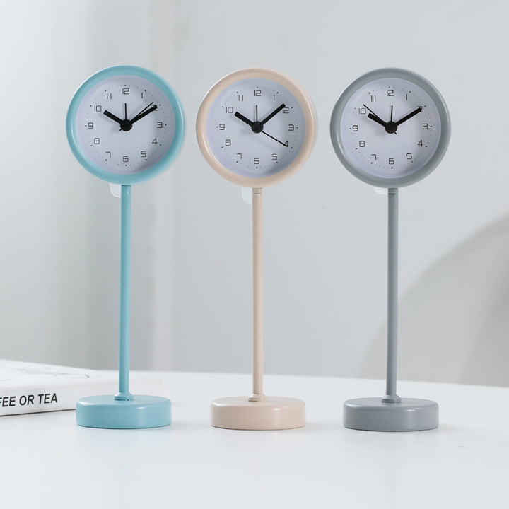 Table Clock in Modern Design Bowlift