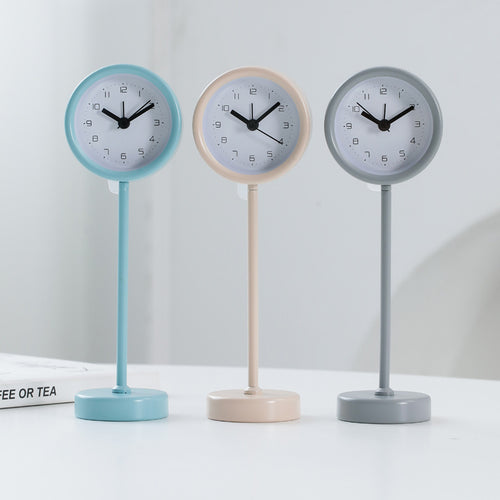 Table Clock in Modern Design Bowlift