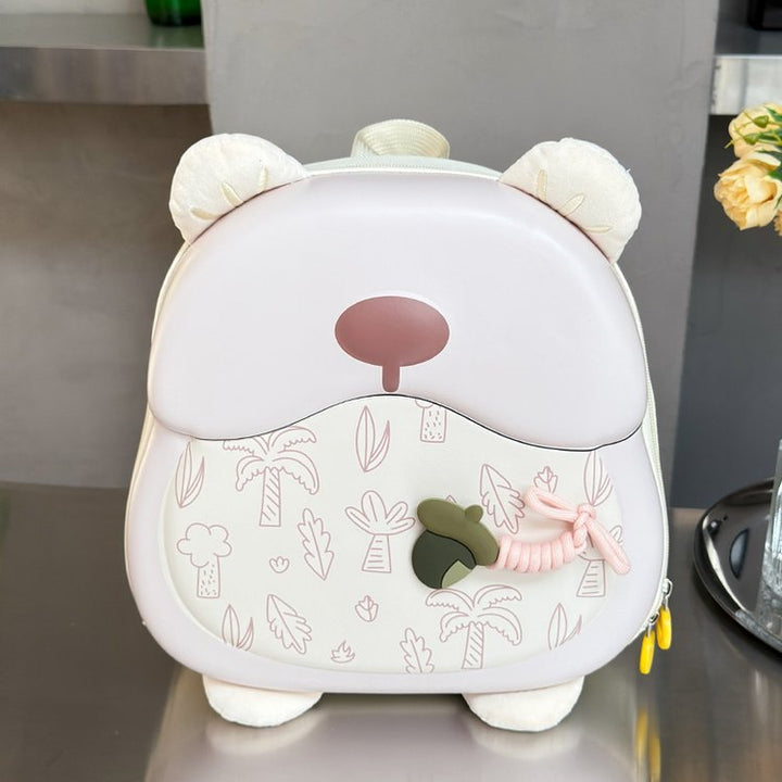 Kids' Adorable Animal-Themed Mini Backpack Bowlift
