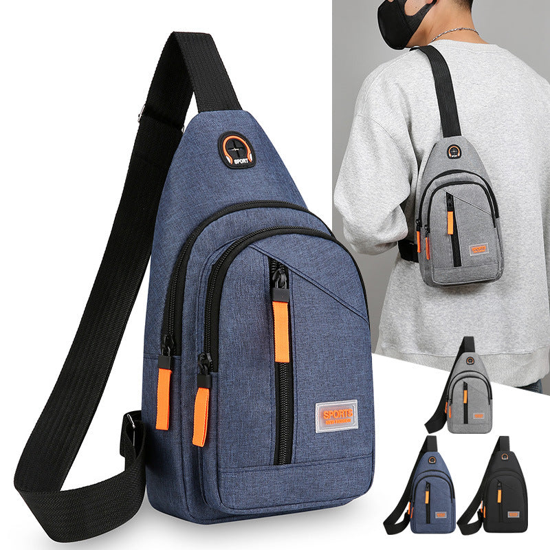 Compact Sling Backpack Bowlift