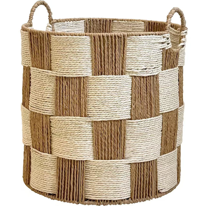 Storage basket with handles Bowlift