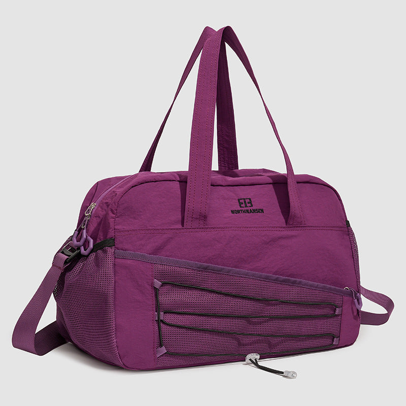 Multi-Functional Sports Duffle Bag Bowlift