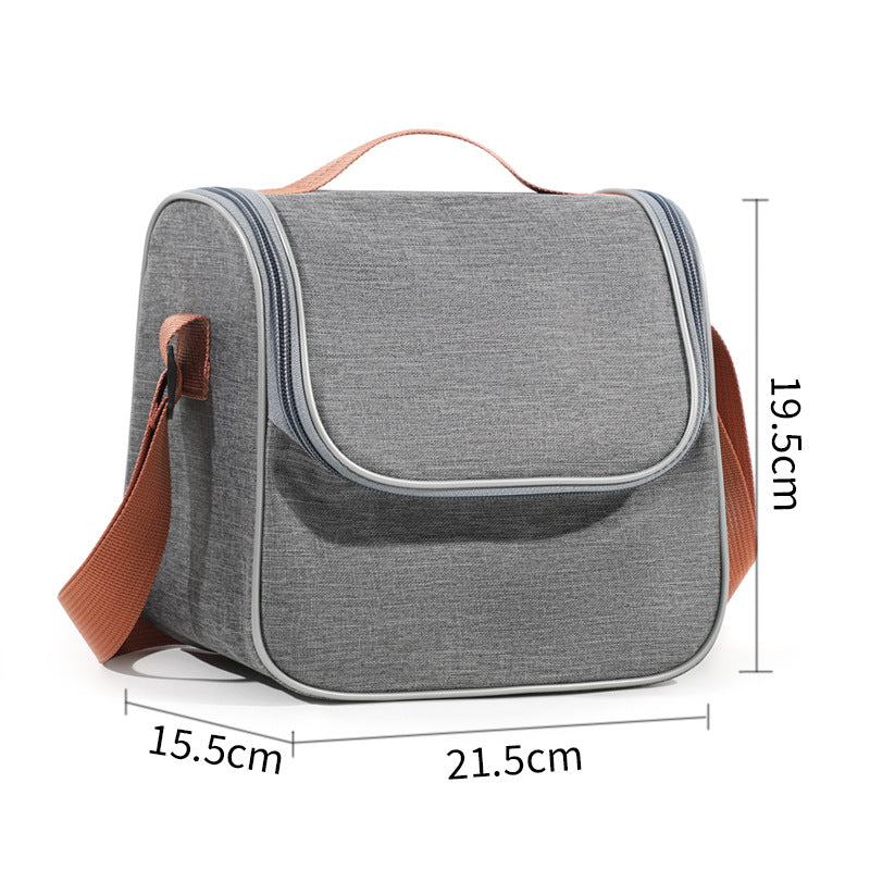 Insulated Lunch Bag