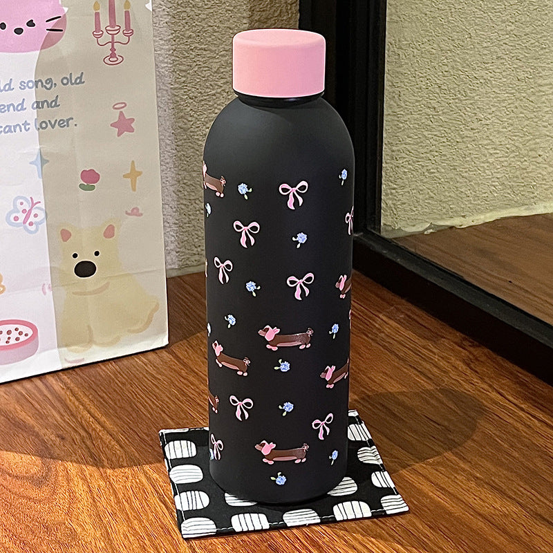 Women's Insulated Bottle with Sustainable and Stylish Design Bowlift
