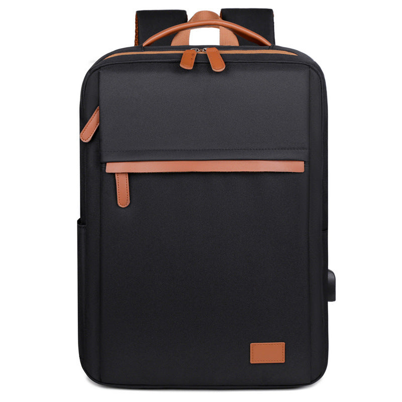 Urban Slim Laptop School Backpack Bowlift