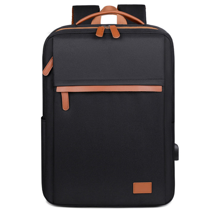 Urban Slim Laptop School Backpack Bowlift