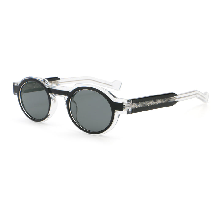Women's sunglasses in a modern, clear design with individual details Bowlift