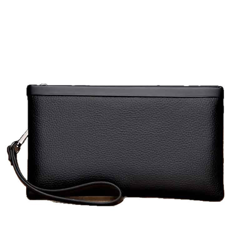 Chic Textured Zip Pouch Bowlift