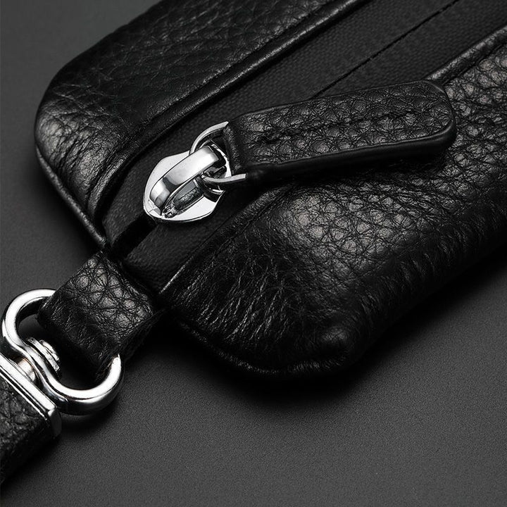 Stylish Keychain Card Case Bowlift