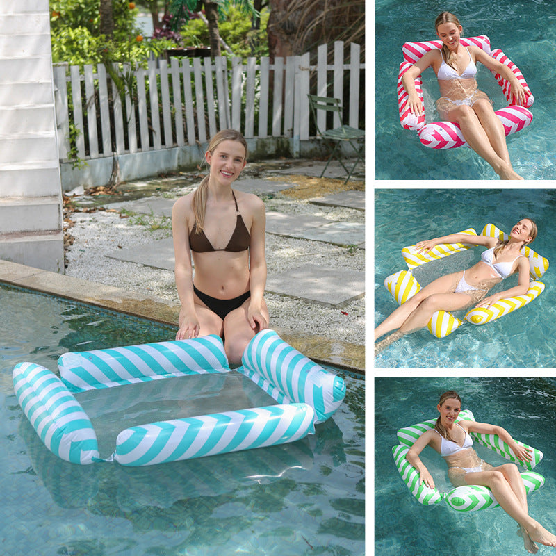 Ladies inflatable play mat Bowlift