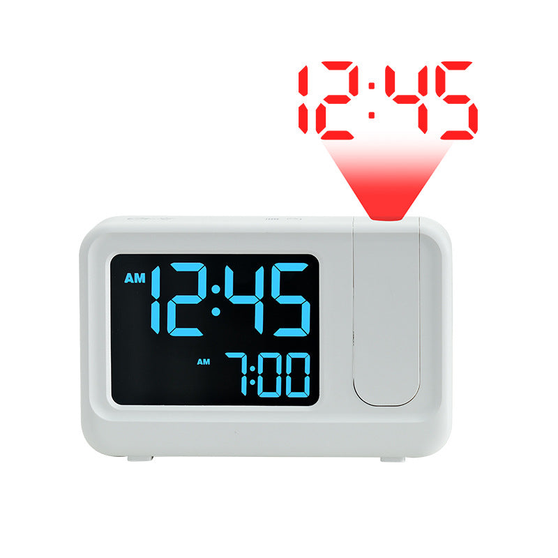 Projection alarm clock Bowlift