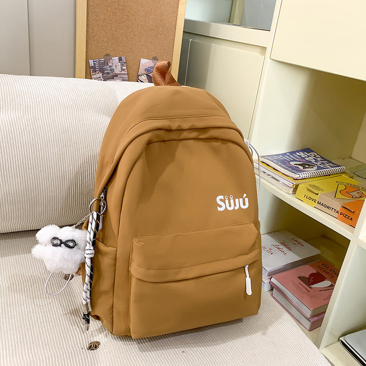 Stylish Multi-Pocket Backpack Bowlift