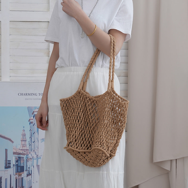 Handmade shopping bag Bowlift