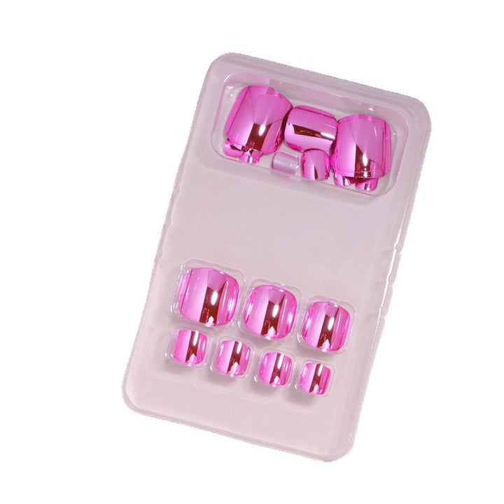 Glamorous Press-On Nail Tips Bowlift