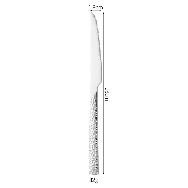 Elegant spoon with unique surface design Bowlift