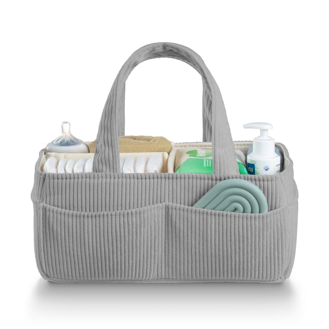 Women's multifunctional diaper bag with multiple compartments Bowlift