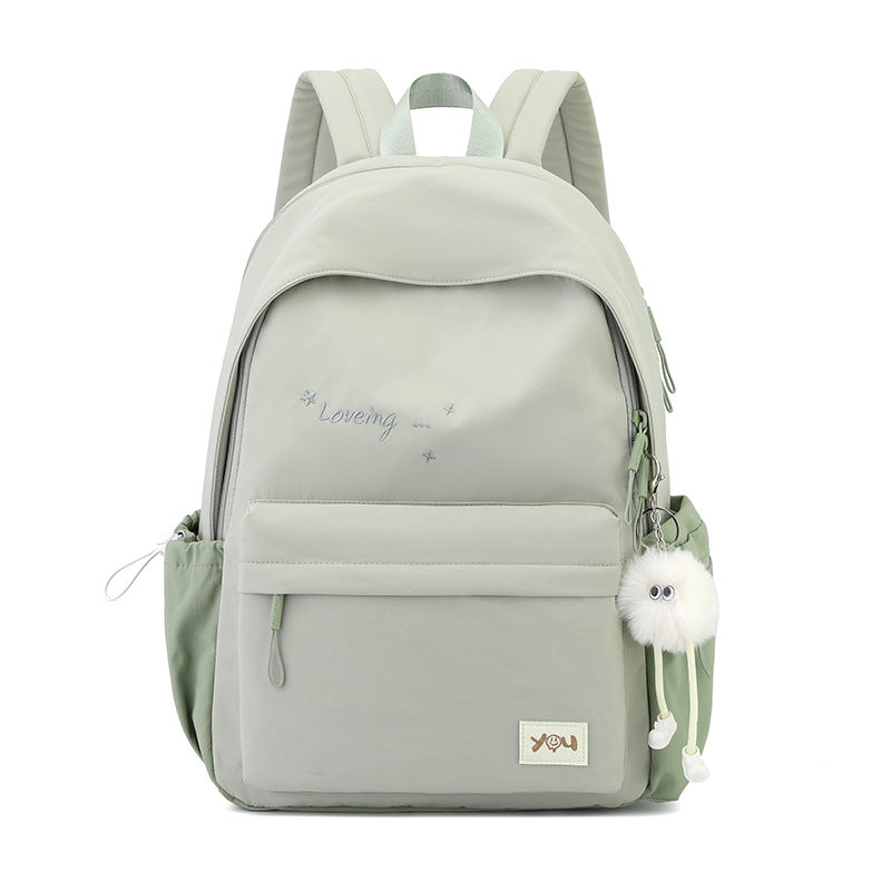 Leisure backpack with charming design Bowlift