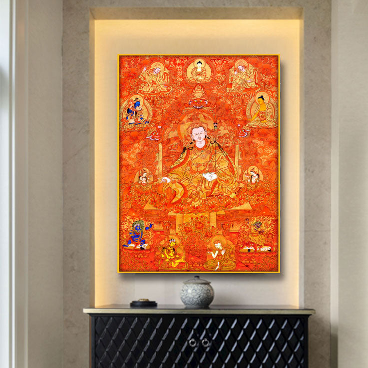 Artistic Religious Wall Wall