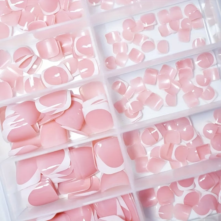 Customizable Press-On Nails Bowlift