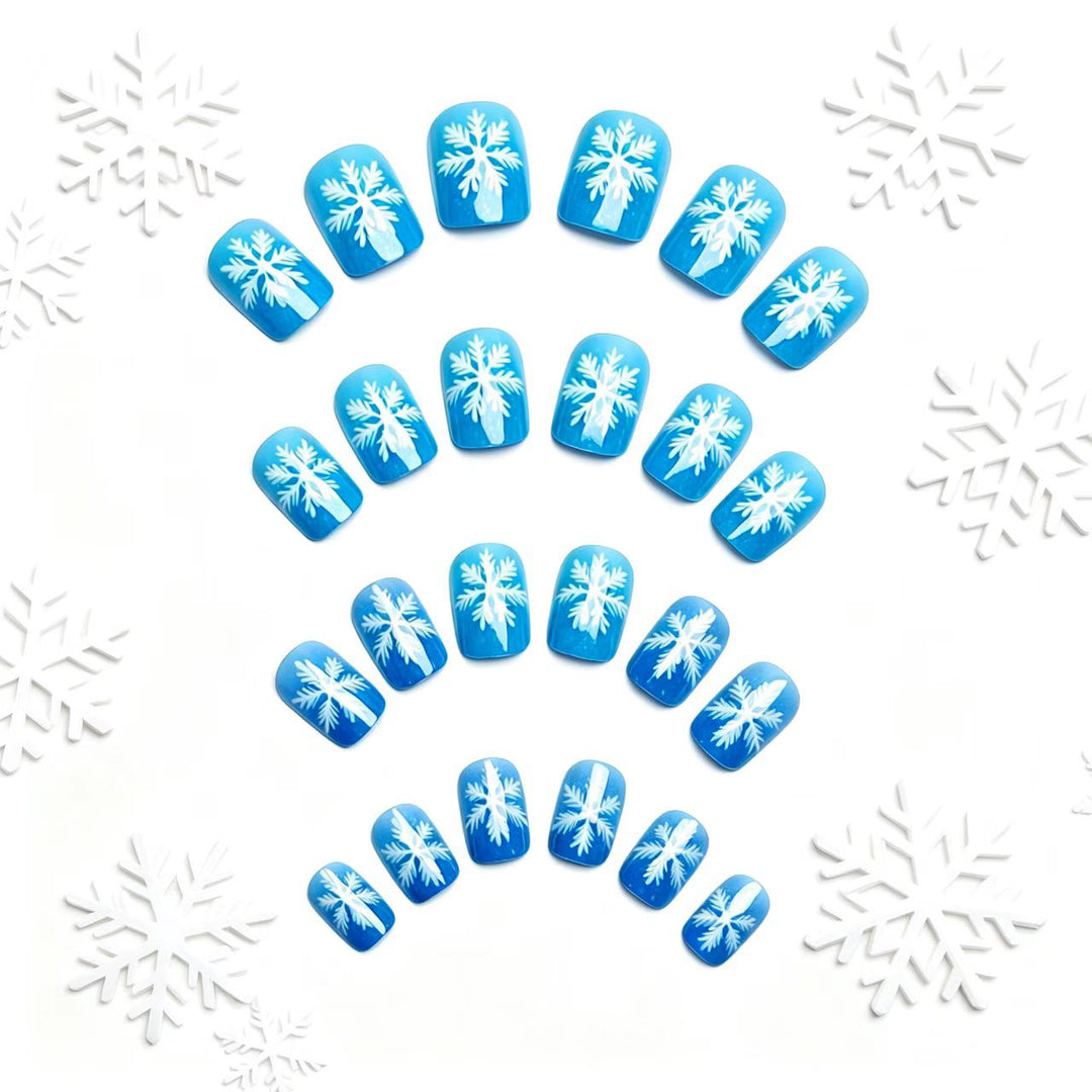 Decorative Nail Art Design Bowlift