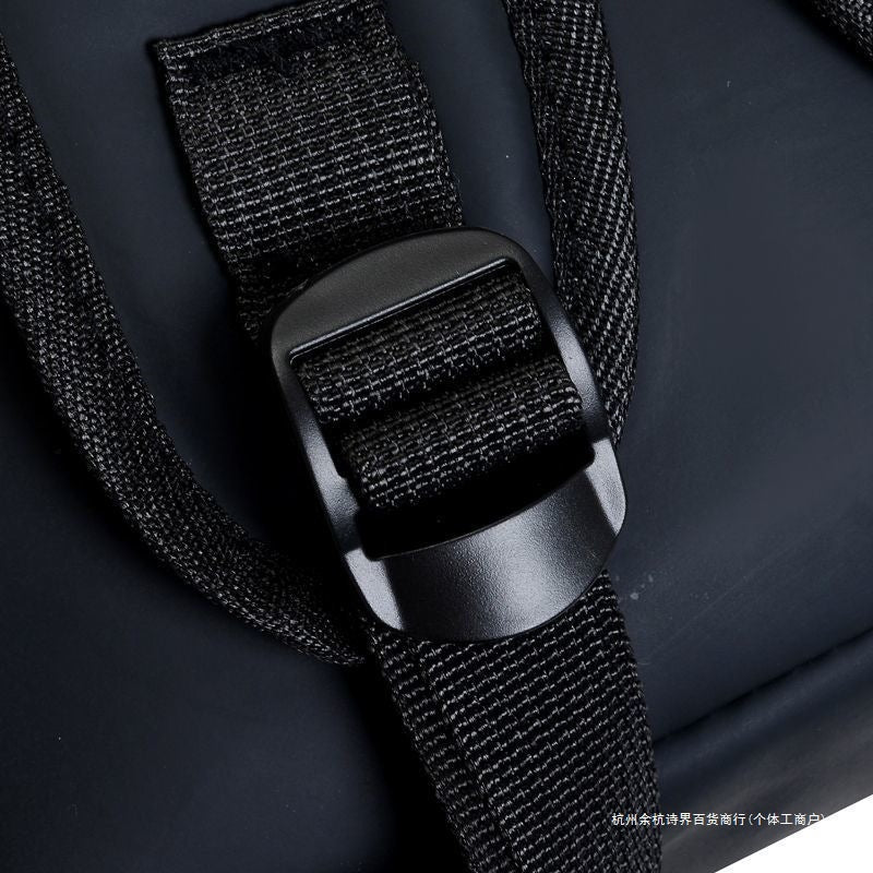 Practical Backpack With Versatile Compartments Bowlift