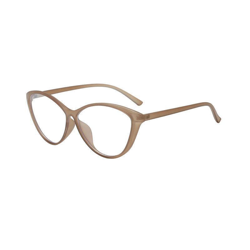 Women's Cat-Eye Glasses with Modern Design Bowlift