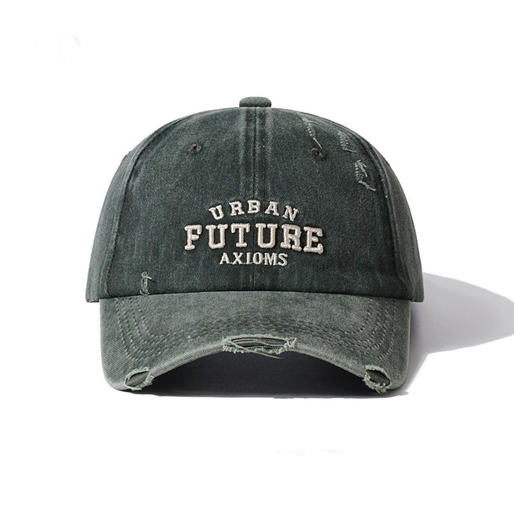 Distressed Urban Future Baseball Cap