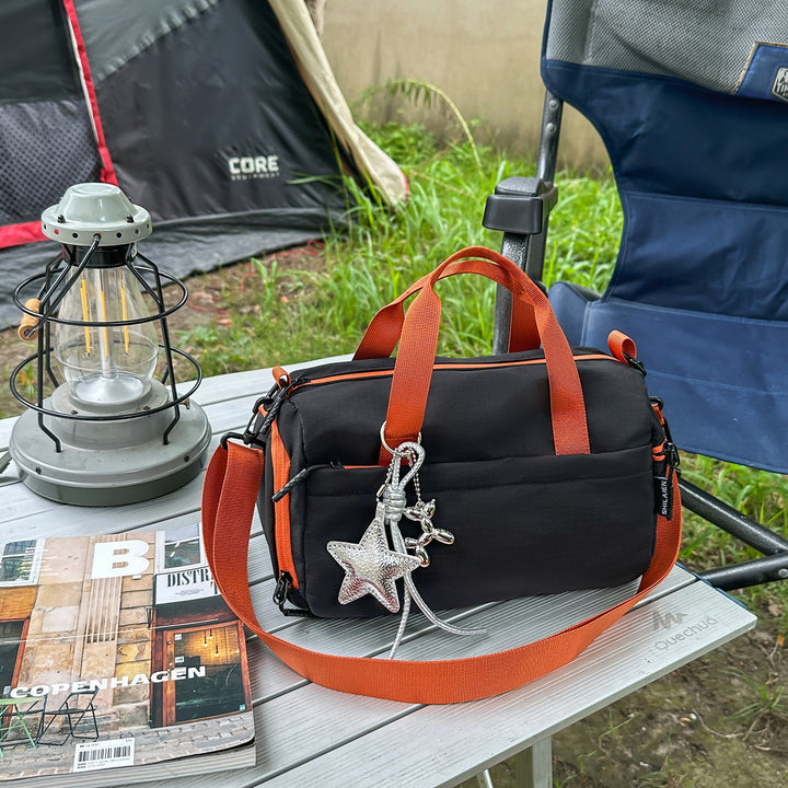 Versatile Travel Weekend Duffel Bag Bowlift