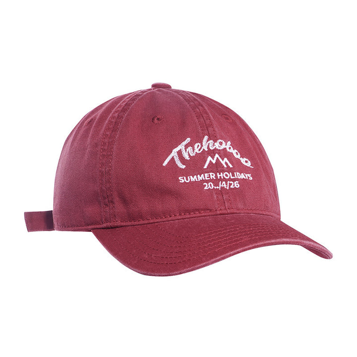 Men's Adjustable Summer Cap Bowlift
