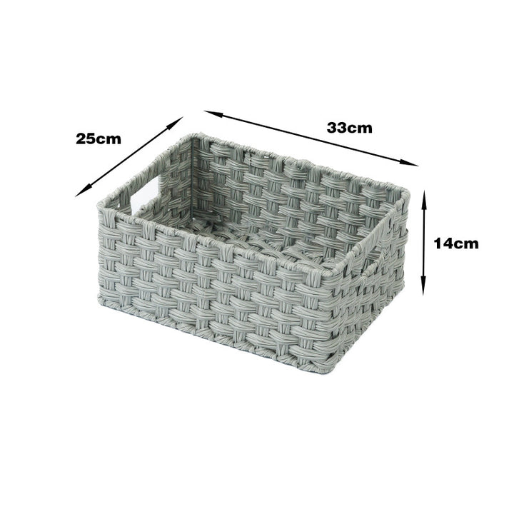 Women Structured Storage Basket Bowlift