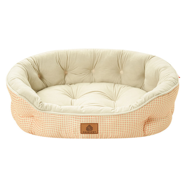 Luxury Orthopedic Dog Bed