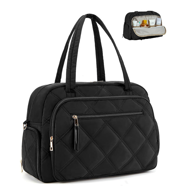 Elegant Cosmetic Storage Bag Bowlift