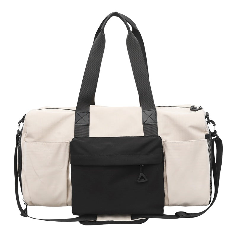 Multifunctional sports and travel bag with flexibility Bowlift