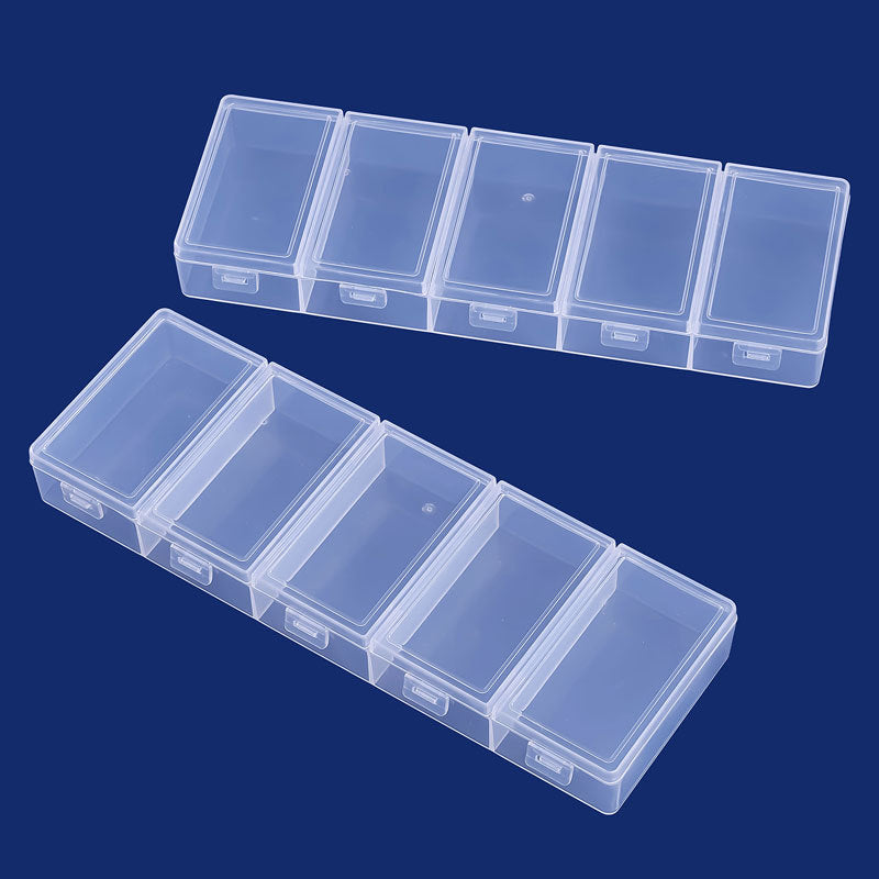 Compartmentalized Organizer Box Bowlift