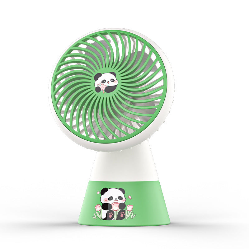 Women's Portable Table Fan Bowlift