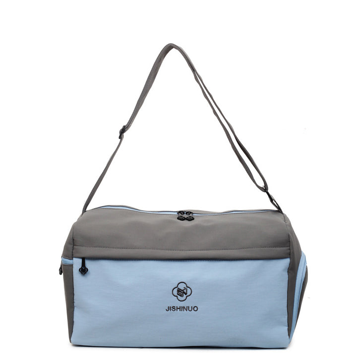Stylish Multi-Functional Travel Satchel