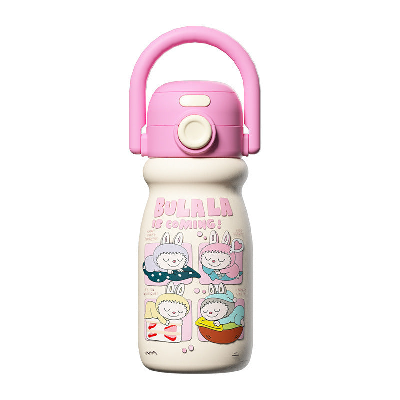 Women Stylish Drinking Bottle Bowlift