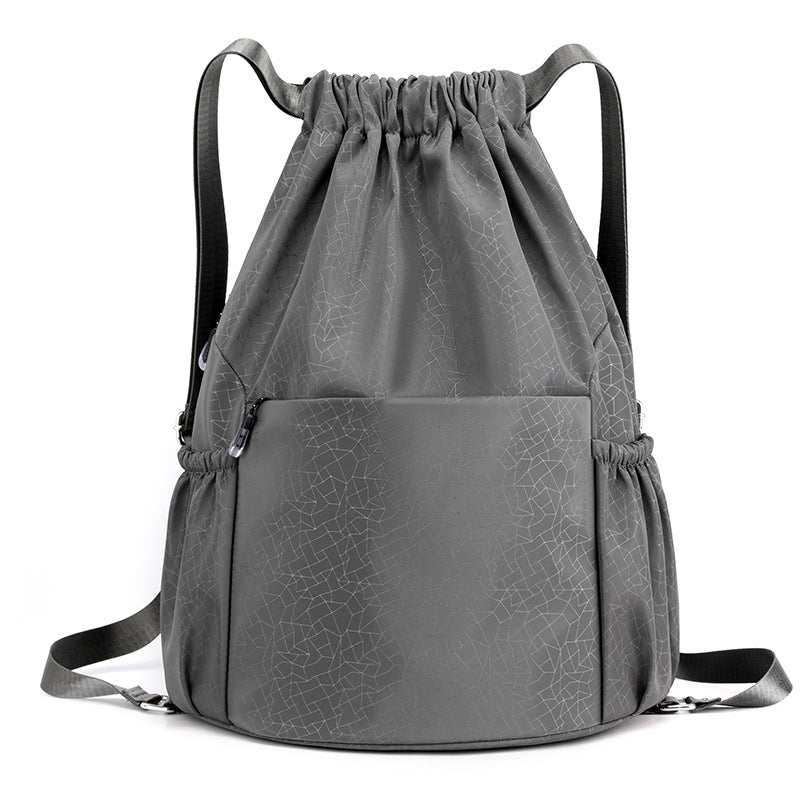Versatile Drawstring Backpack Bowlift