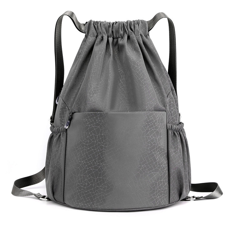 Versatile Drawstring Backpack Bowlift