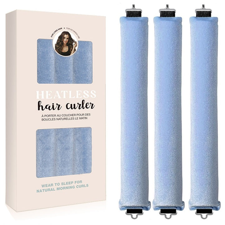 Heatless Curling Rod Set