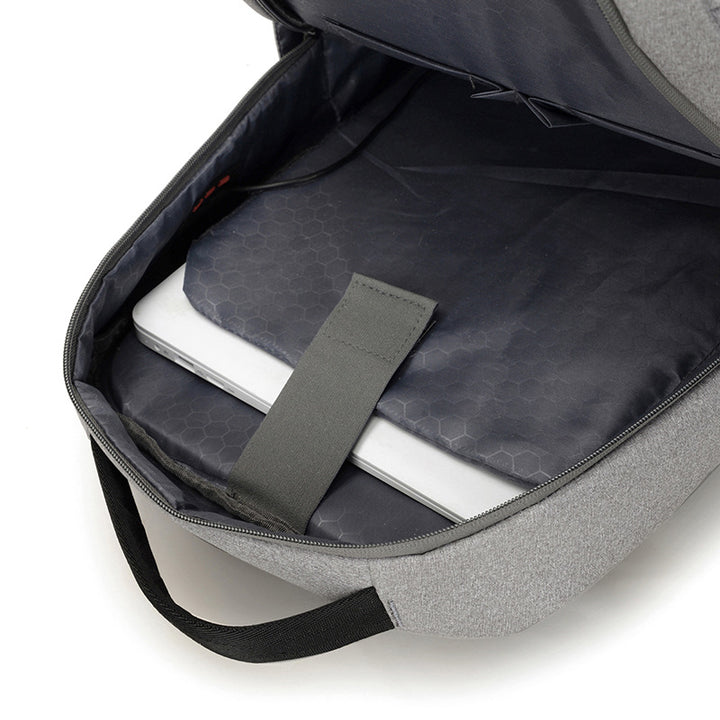 Sleek Tech Backpack Bowlift