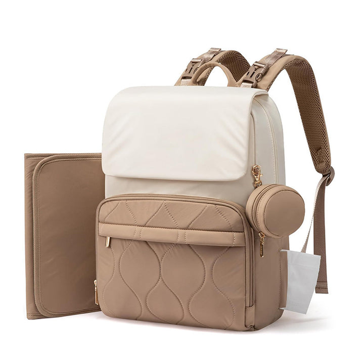 Elegant school and leisure backpack Bowlift